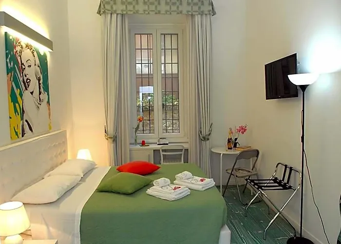 Divine Bed & Breakfast Roma