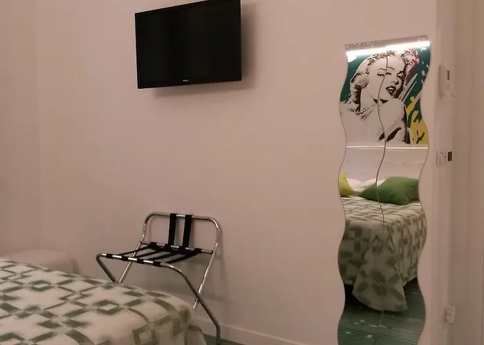Bed & Breakfast Divine Roma
