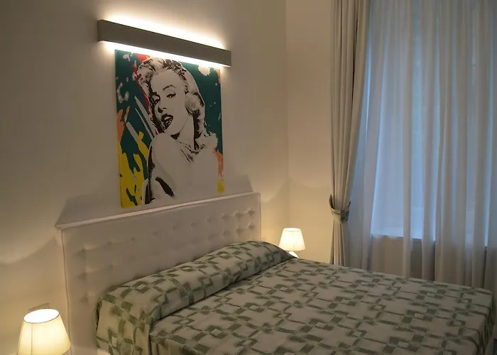 Bed & Breakfast Divine Řím